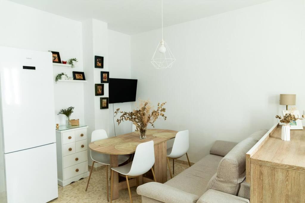 Appartement Libertad By Gades Gestion à Cadix Extérieur photo