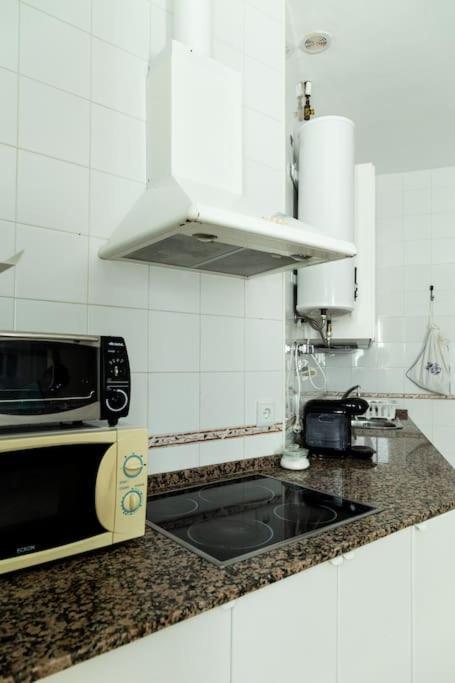 Appartement Libertad By Gades Gestion à Cadix Extérieur photo