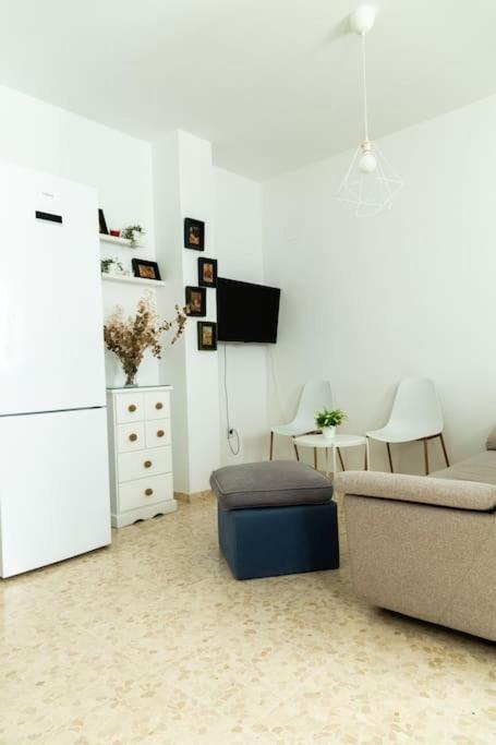 Appartement Libertad By Gades Gestion à Cadix Extérieur photo