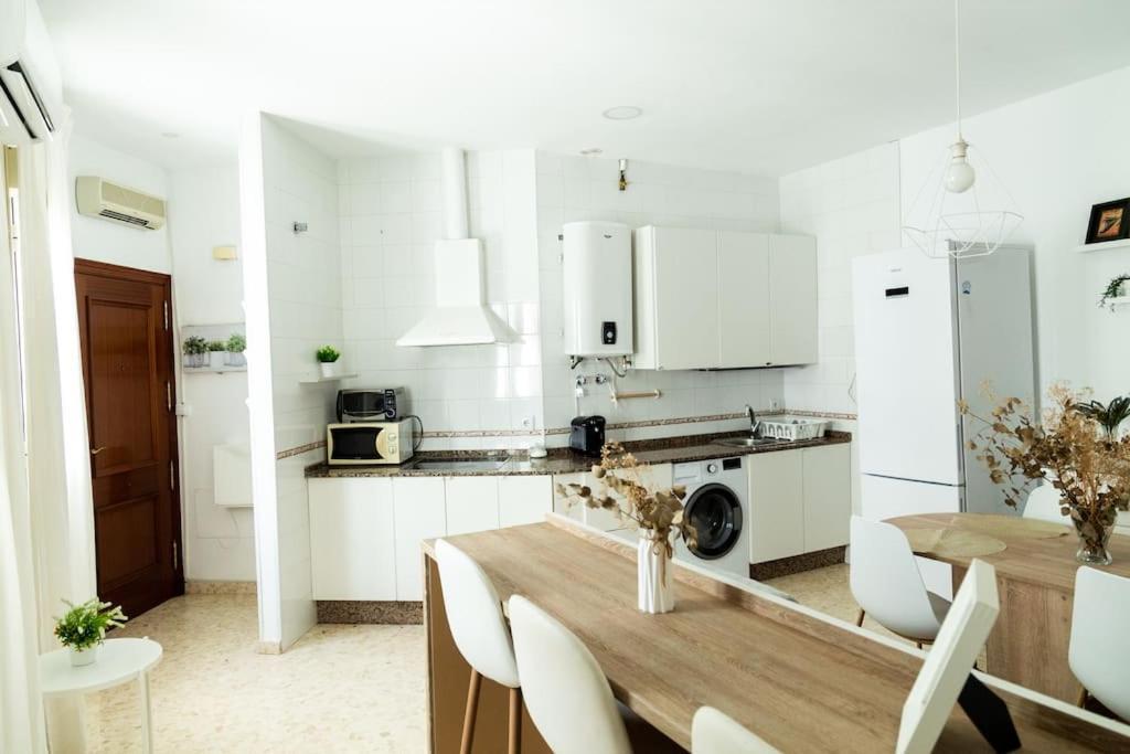 Appartement Libertad By Gades Gestion à Cadix Extérieur photo